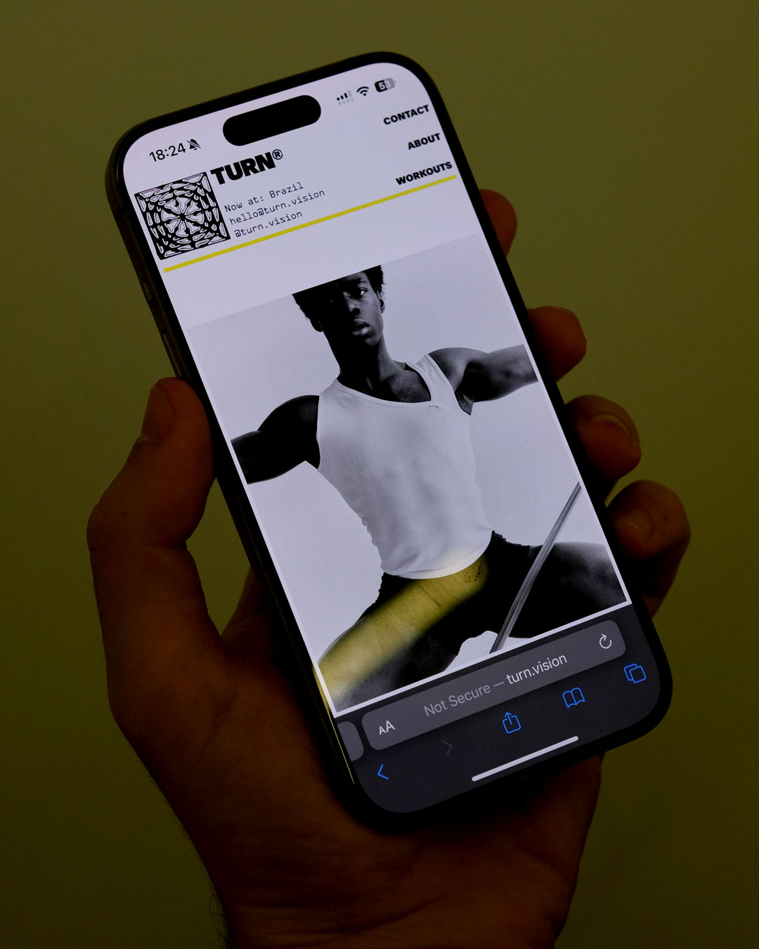 Albert Villegas Office, project: TURN® (fig. 14)